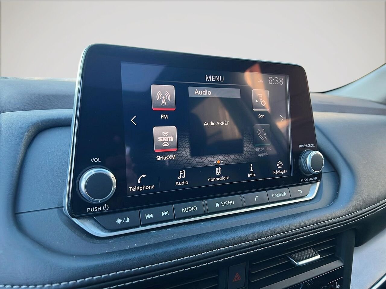 2023 Nissan ROGUE SV TI MIDNIGHT Black Québec - photo #37