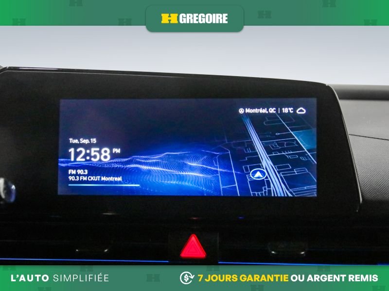 Hyundai Elantra 2025 Noir Saint-Eustache - photo #23