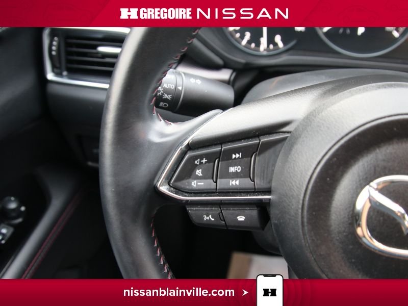 Mazda CX-5 2023 Blanc Laval - photo #23