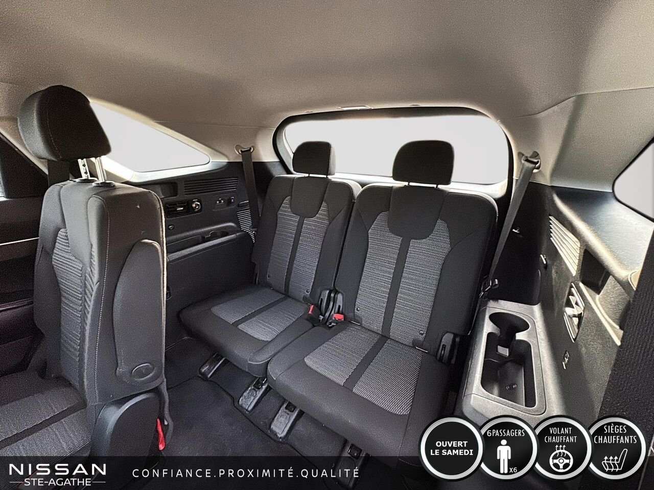 2023 Kia Sorento Grey Saint-Jérôme - photo #10