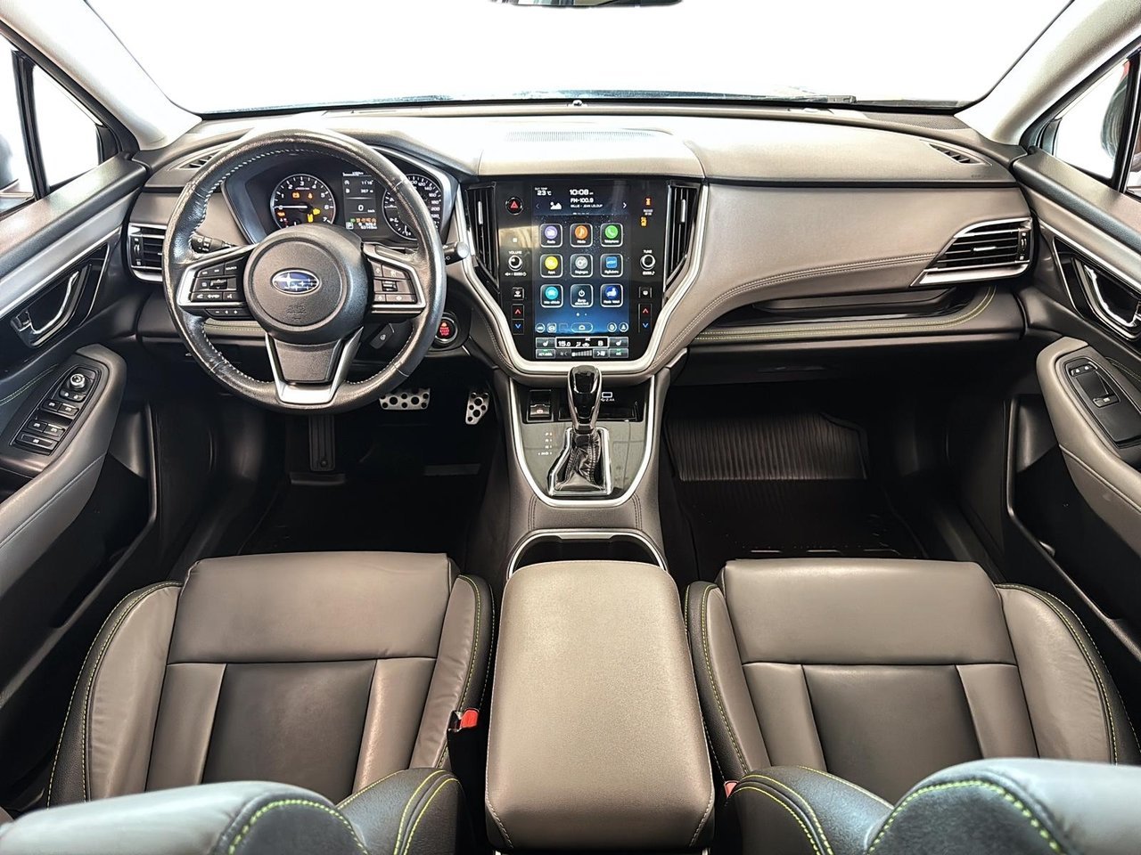 2023 Subaru Outback Onyx Grey Baie-Comeau - photo #10
