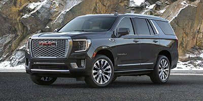 2023 GMC Yukon Denali Ultimate White