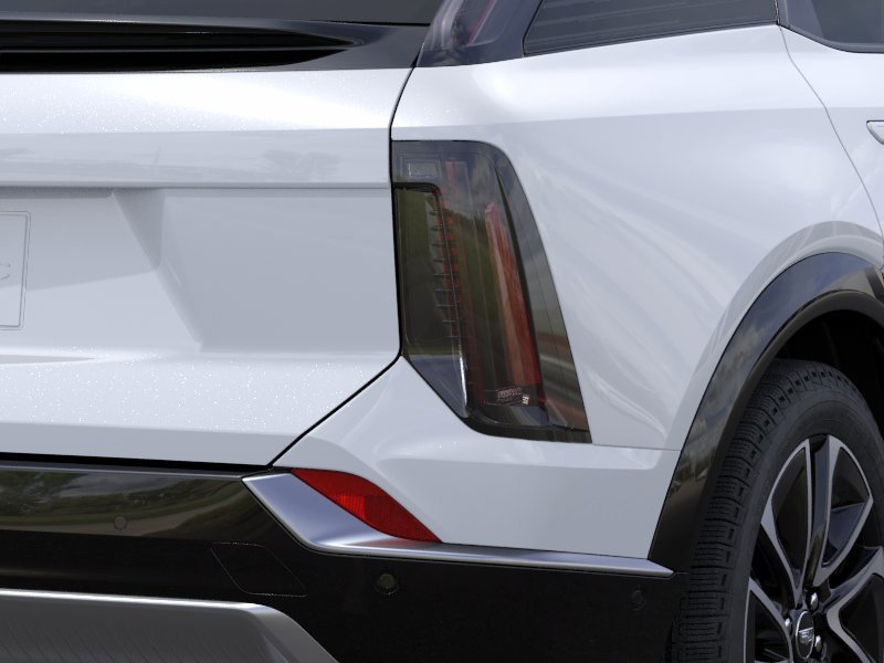 2027 CADILLAC OPTIQ Sport haut de gamme 4 portes White Sherbrooke - photo #10