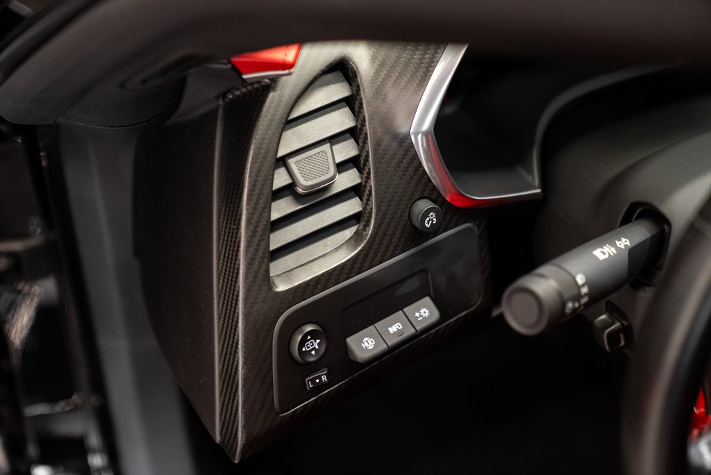 2019 Chevrolet Corvette Z06 avec 2LZ Black Kirkland - photo #18