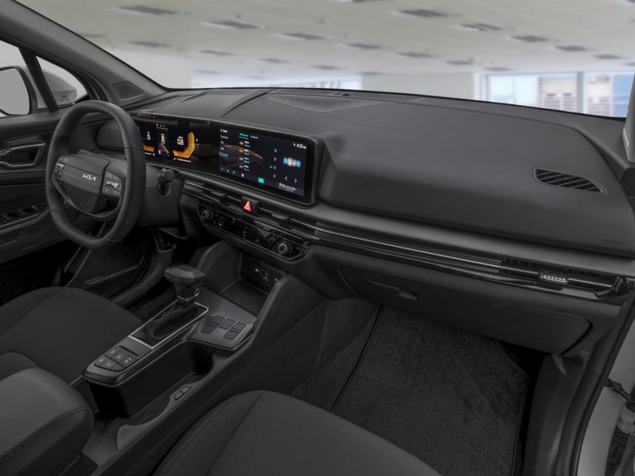 Kia Sportage 2026 Bleu héritage Blainville - photo #5
