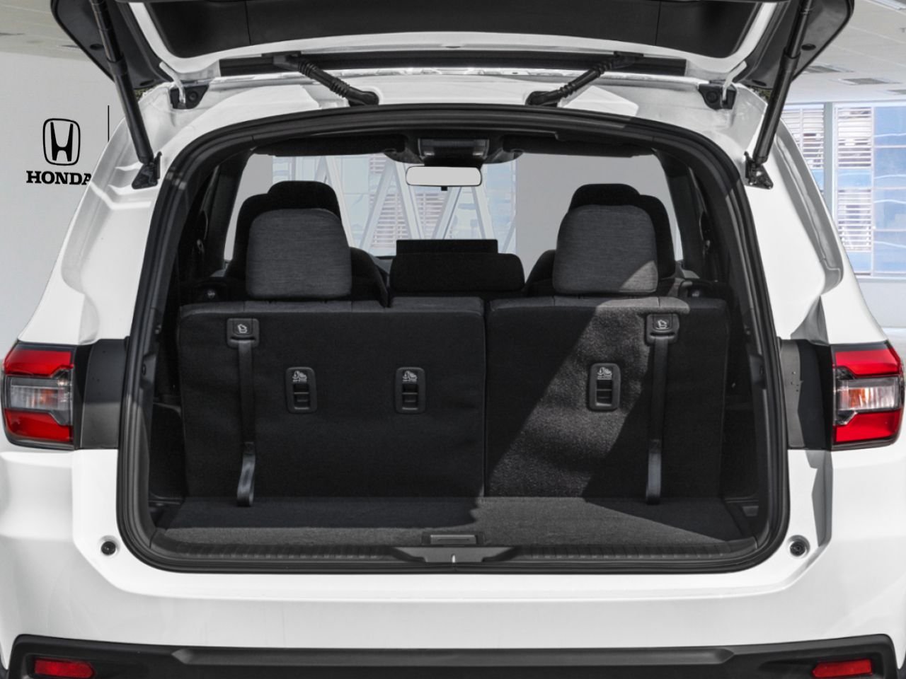 2026 HONDA Pilot Crystal Black Pearl Mississauga - photo #9