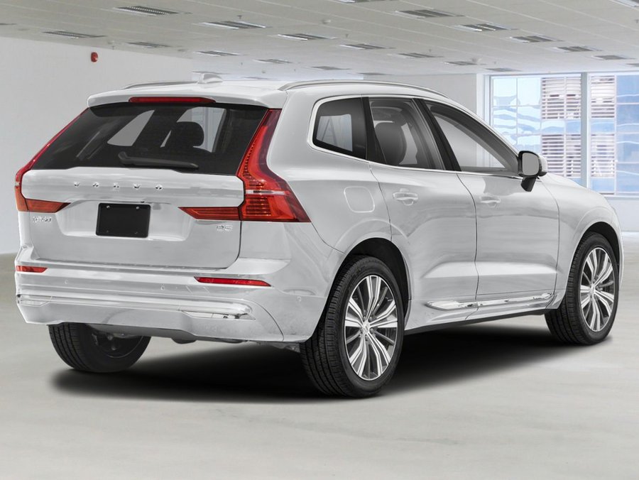Volvo XC60 B6 Inscription TI 2022 Blanc