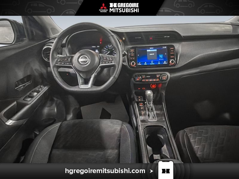 2024 Nissan Kicks Black Saint-Eustache - photo #20