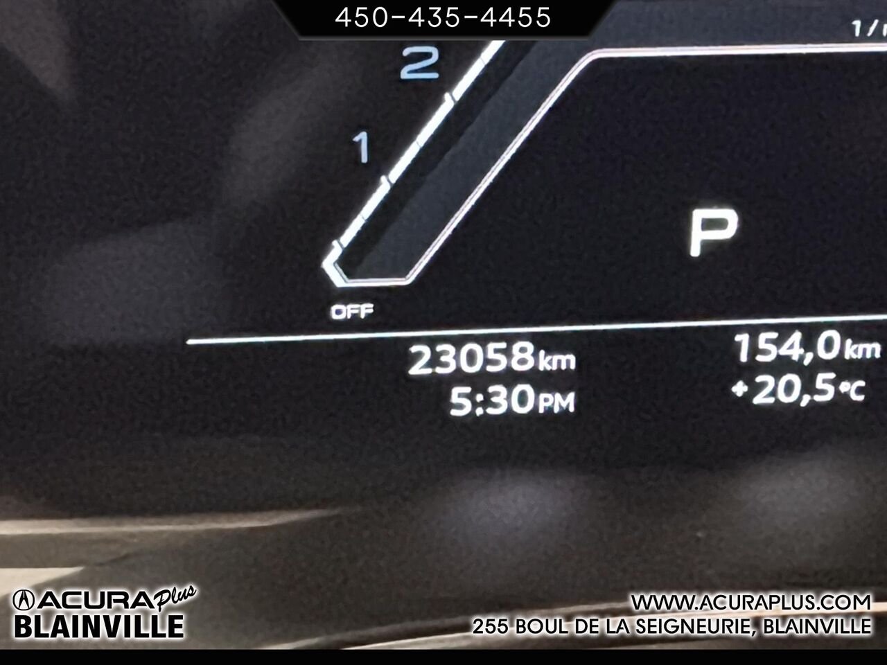 2024 Audi RS 6 Avant Black Blainville - photo #12