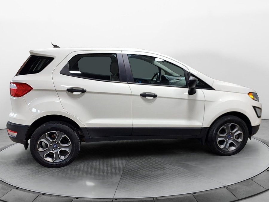 2020 Ford EcoSport 2020 White