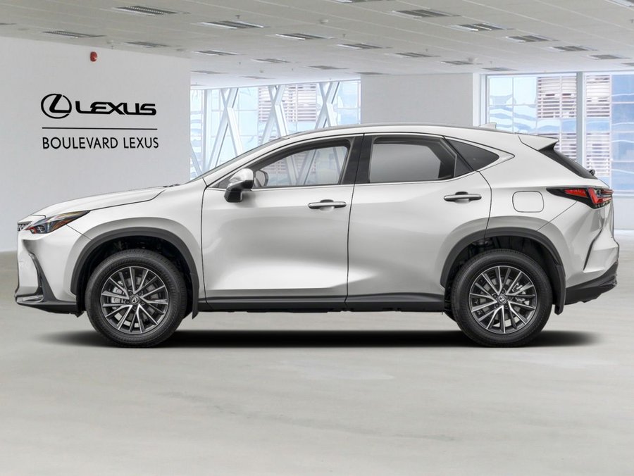 Lexus NX NX 350h TI 2024 Blanc
