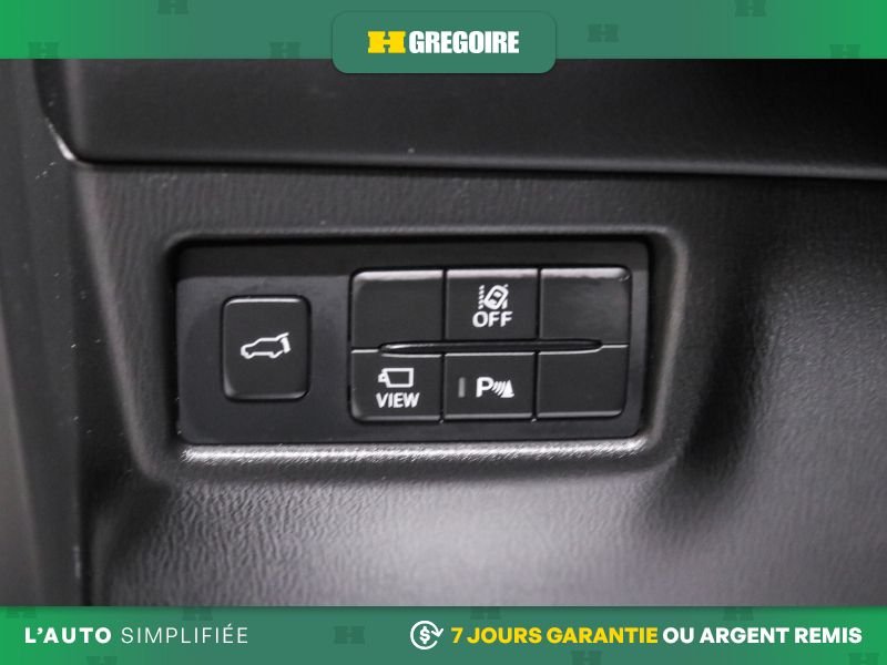 2024 Mazda CX-5 Black Blainville - photo #16