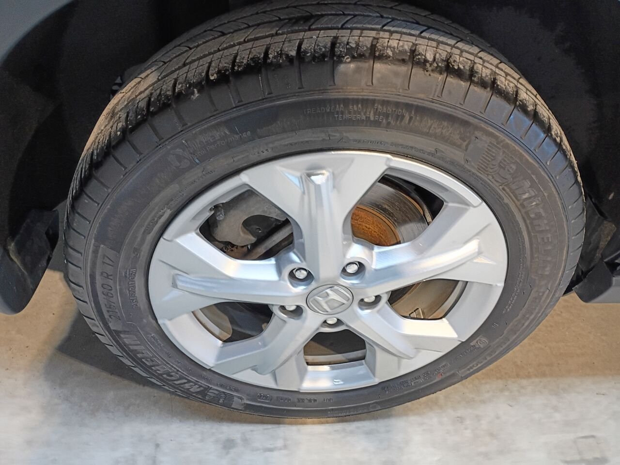 2025 Honda HR-V Silver Blainville - photo #14