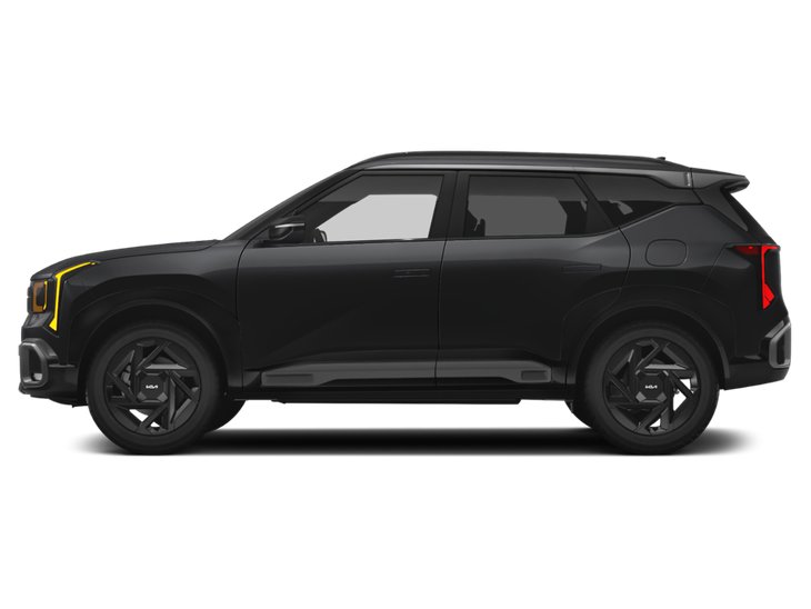 2027 Kia Seltos X-Line