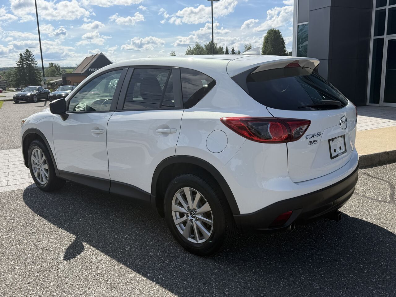 Photo 7 — Mazda CX-5 2016