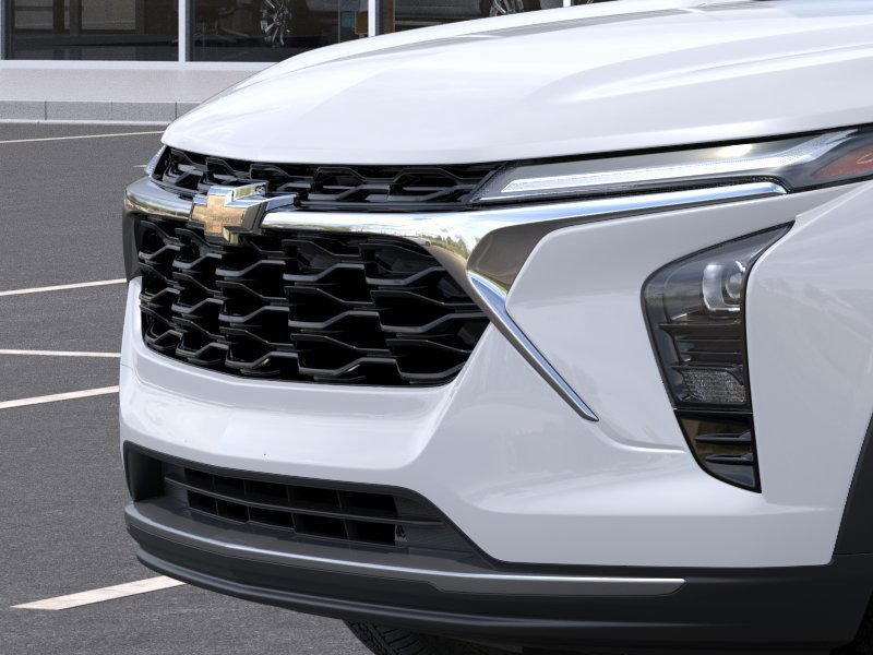 Chevrolet Trax LT 2025 Blanc sommet Saint-Eustache - photo #12