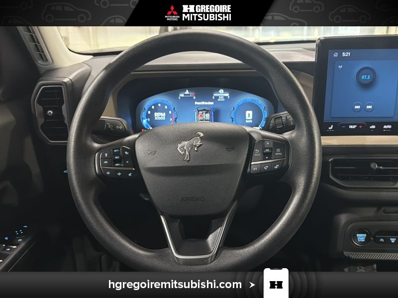 2025 Ford Bronco Grey Laval - photo #16