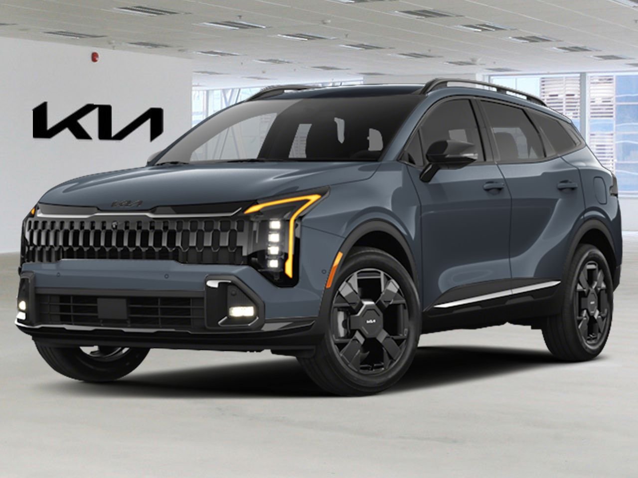 KIA Sportage 2026 Gatineau - photo #0