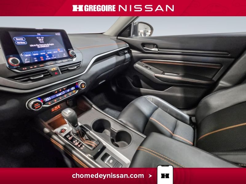 Nissan Altima 2022 Noir Blainville - photo #22