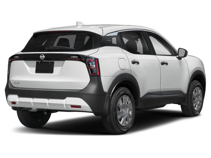 2027 Nissan Kicks S