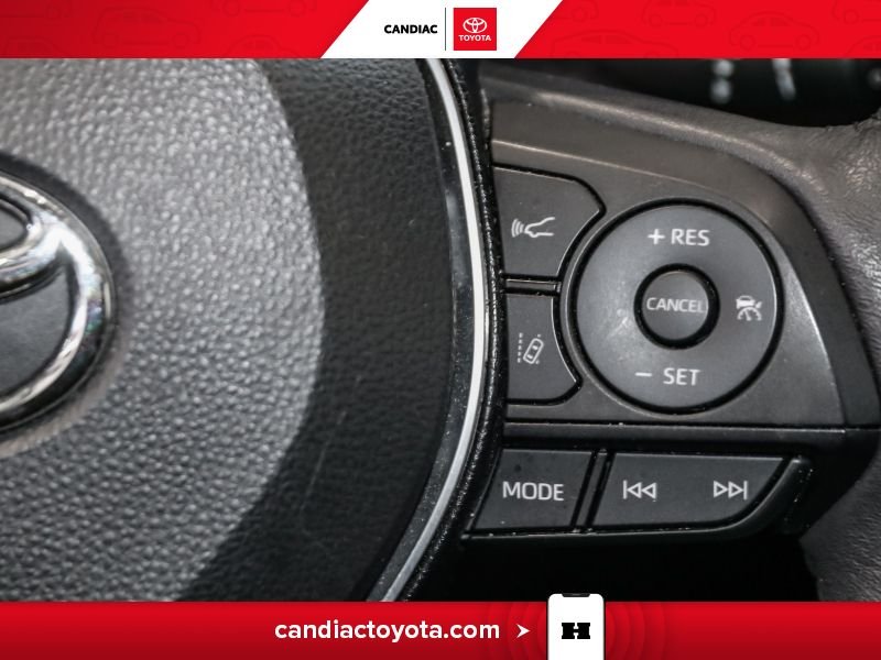 2023 Toyota Rav 4 Grey Blainville - photo #22
