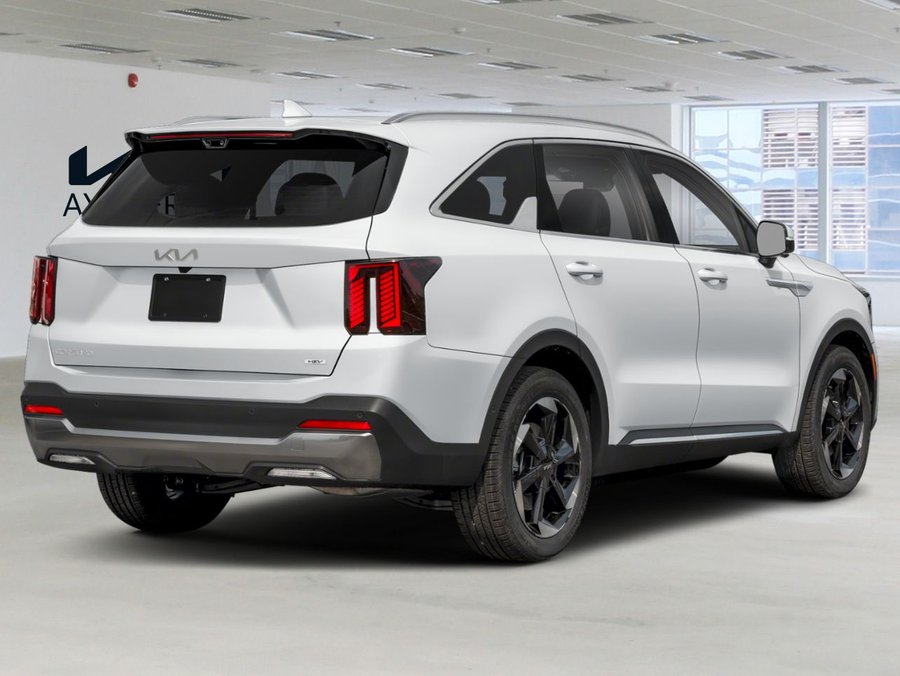 2026 KIA Sorento Hybrid 2026 Snow White Pearl