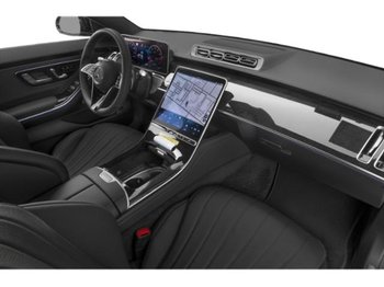 Mercedes-Benz Classe-S S 500