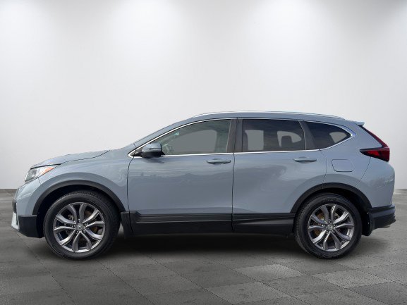 2021 Honda CR-V Grey Thetford Mines - photo #5