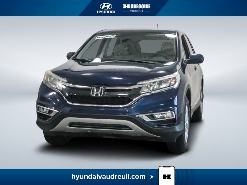 Honda CRV 2016 2016 Bleu