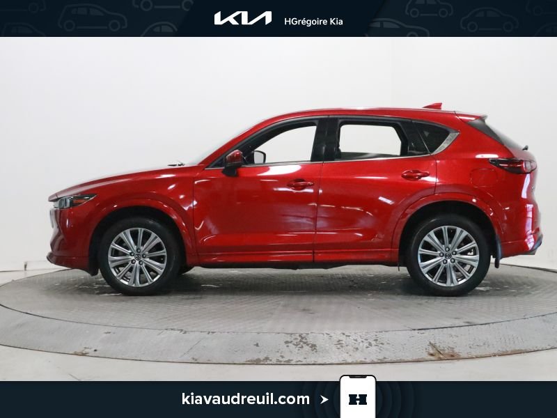 Mazda CX-5 Signature TI 2022