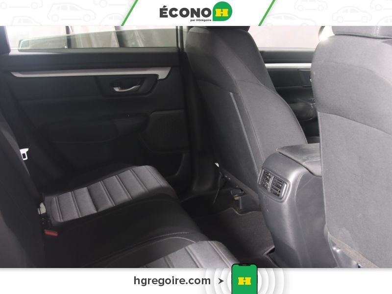 Honda CRV 822125 | LX GR ÉLEC A/C BLUETOOTH CAMÉRA MAGS 2017 Gris Laval - photo #23