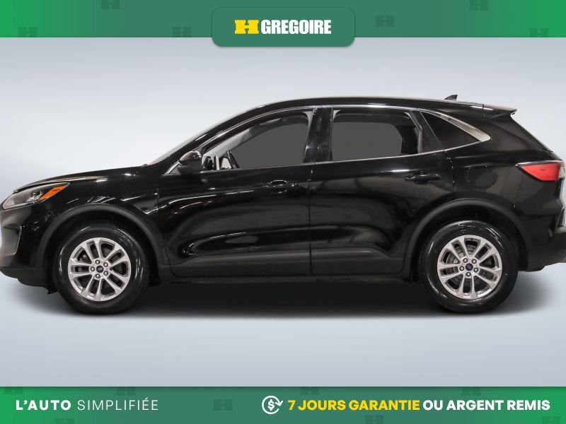 2021 Ford Escape 2021 Black