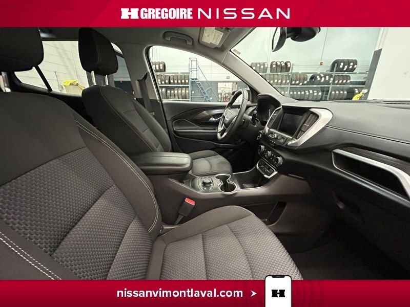 GMC Terrain 2022 Noir Laval - photo #11