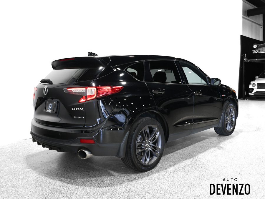 2023 Acura RDX 2023 Black