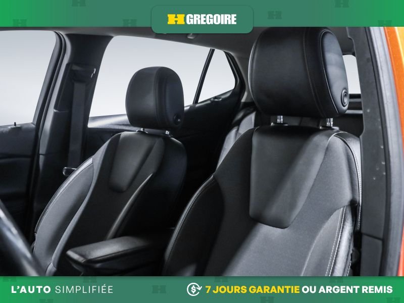 2023 Buick Encore GX Orange Laval - photo #15