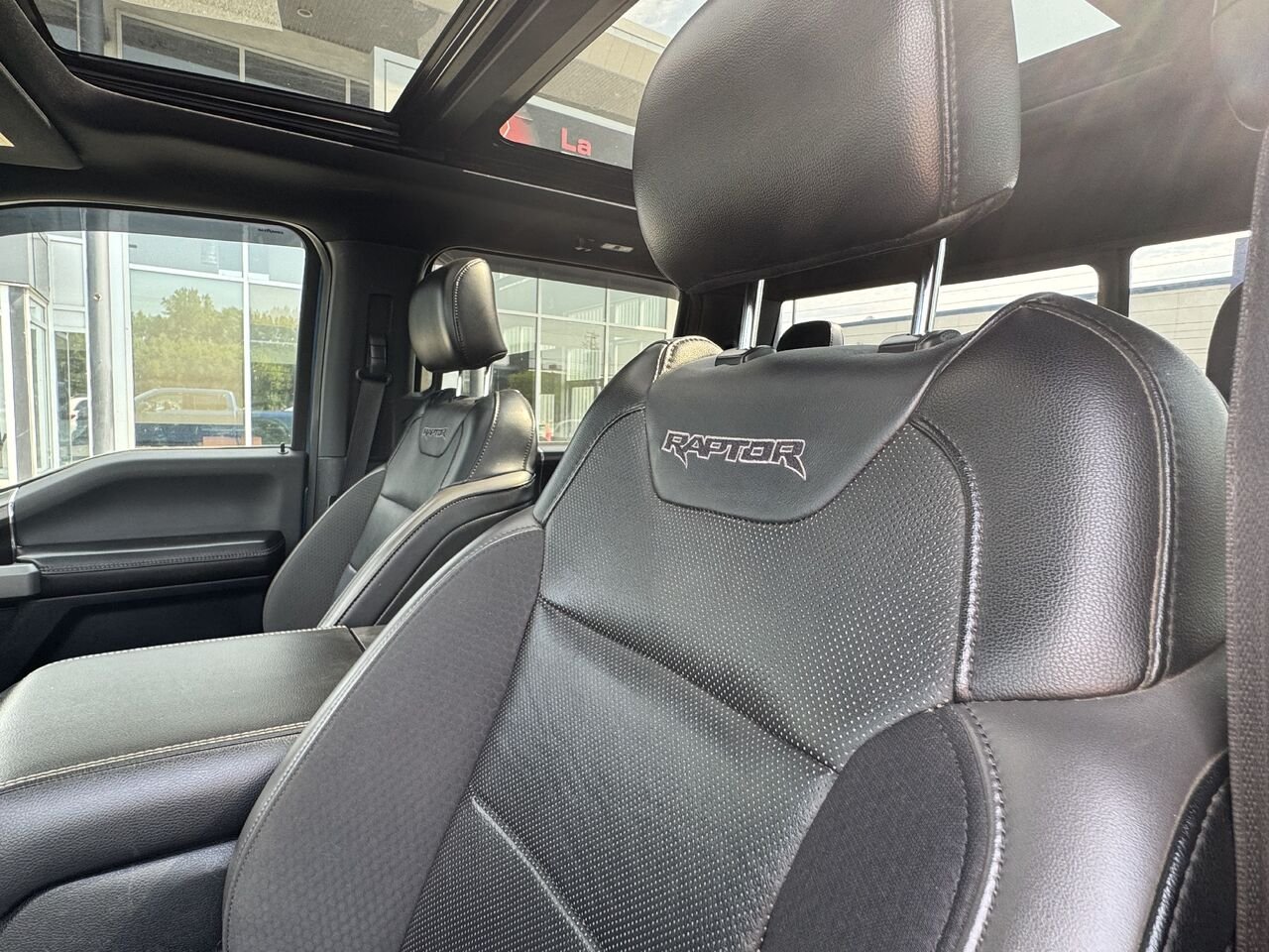 2019 Ford F-150 RAPTOR Blue Granby - photo #13
