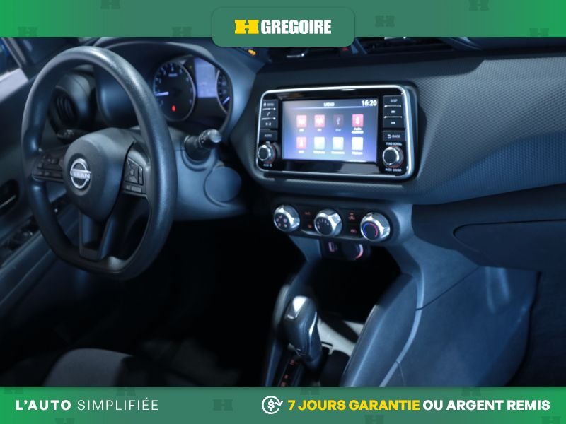 Nissan Kicks 823381 | S AUTO AC GR ELEC CAM RECULE BLUETOOTH 2023 Bleu Laval - photo #24