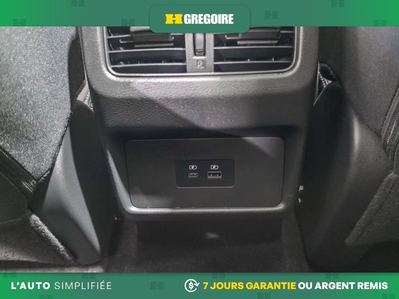 Nissan Rogue 2023 Gris Saint-Eustache - photo #29
