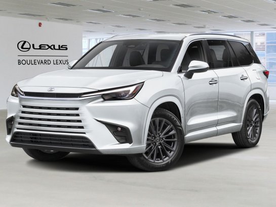 LEXUS TX TX 350 UTRA LUXE AWD 2026 Frisson glacé nacré