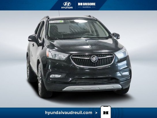 2019 Buick Encore 2019 Black