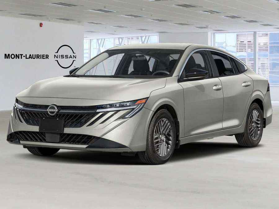 2026 NISSAN Sentra 2026 Imperial Bronze