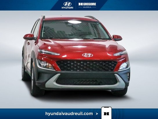Hyundai Kona 2023 2023 Rouge