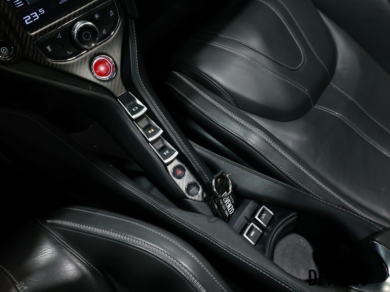 2020 McLaren 720S Black Saint-Eustache - photo #24