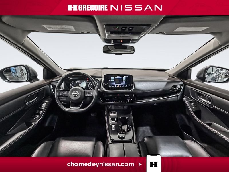 2023 Nissan Rogue Grey Laval - photo #19