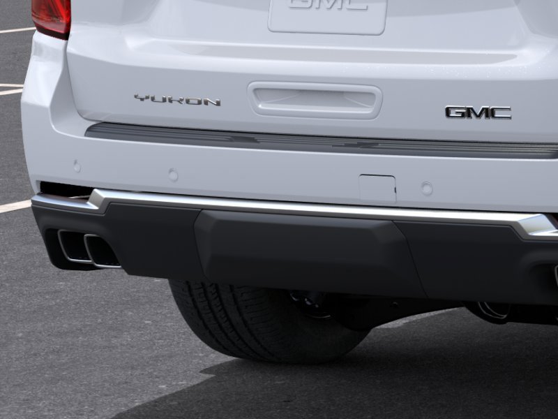GMC YUKON XL 4 RM 4 portes Denali 2026 Blanc Sherbrooke - photo #13