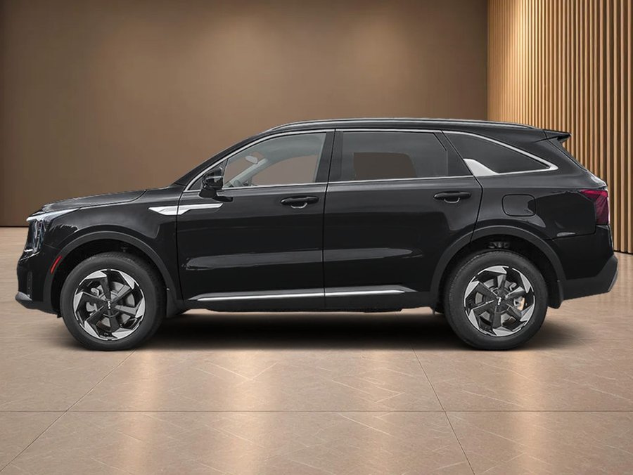 Kia Sorento hybride LX Traction Intégrale 2026 Gris interstellaire