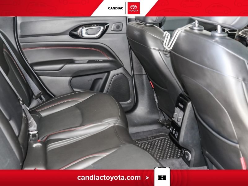 2022 Jeep Compass Grey Blainville - photo #34