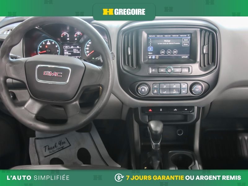 2022 GMC Canyon Black Blainville - photo #24