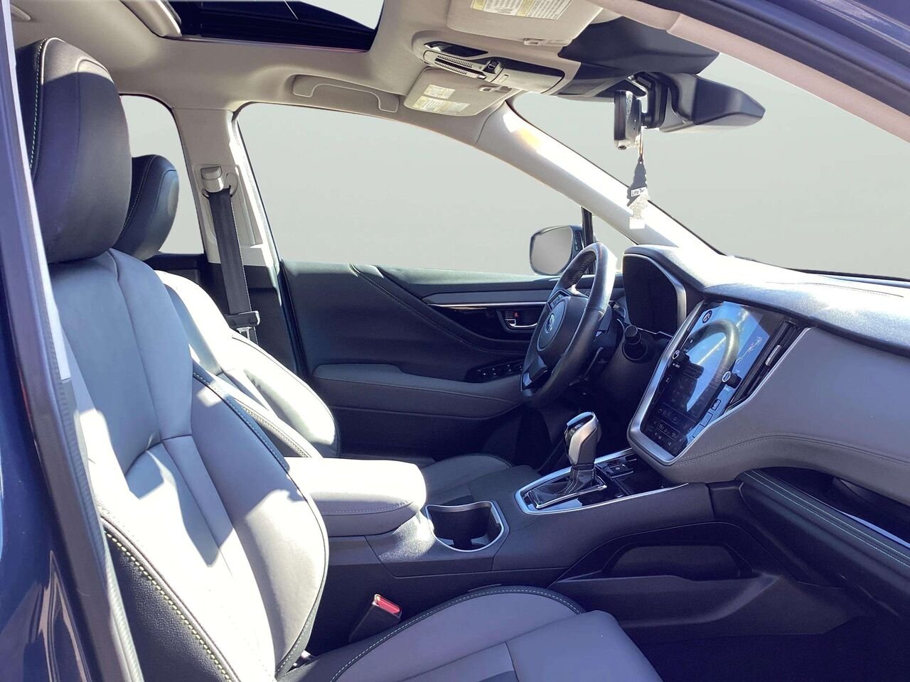 Subaru Outback ONYX Onyx TI 2025 Bleu Gatineau - photo #16