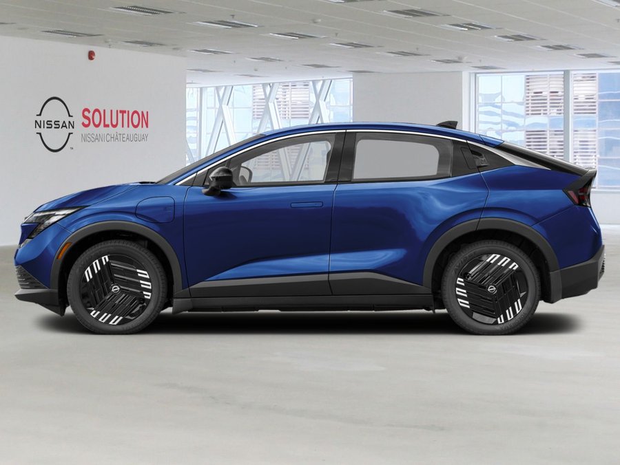 NISSAN LEAF 2026 2026 Bleu océan profond nacré